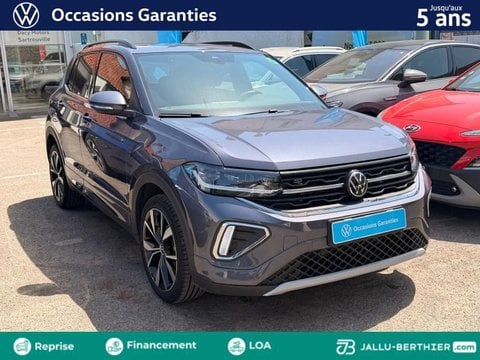 Voitures D'occasion À Sartrouville | Volkswagen T-Cross 1.0 Tsi 116Ch R-Line Edition Dsg7