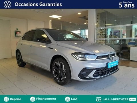 Voitures D'occasion À Jaux Compiègne | Volkswagen Polo 1.0 Tsi 116Ch R-Line Edition Dsg7