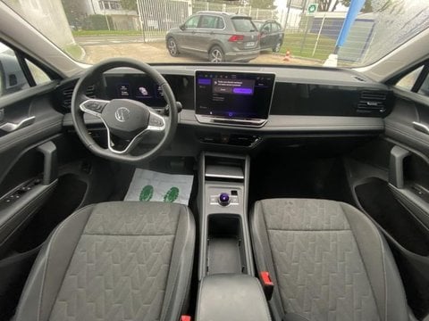 Voitures D'occasion À Saint-Ouen L'aumône | Volkswagen Tiguan 1.5 Ehybrid 204Ch Life Plus Dsg6