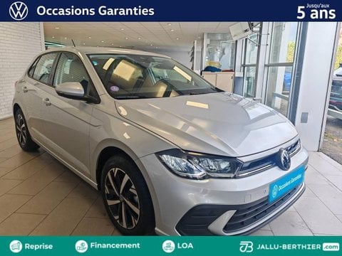 Voitures D'occasion À Villaines Sous Bois | Volkswagen Polo 1.0 Tsi 110Ch Life Plus Dsg7