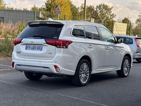 Voitures D'occasion À Saint Maximin | Mitsubishi Outlander Phev Twin Motor Instyle 4Wd Euro6D-T ...