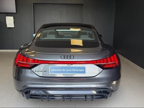 Voitures D'occasion À Roissy En France | Audi E-Tron Gt 476Ch Avus Quattro