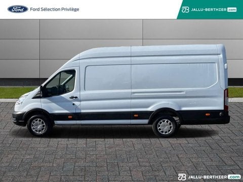 Voitures D'occasion À Etampes | Ford Transit 2T Fg P350 L4H3 2.0 Ecoblue 170Ch S&S Trend Business