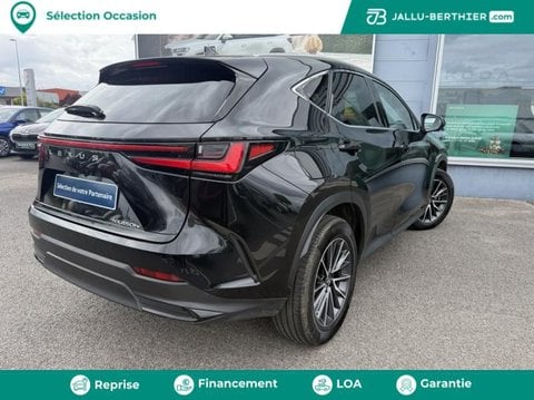 Voitures D'occasion À Jaux Compiègne | Lexus Nx 450H+ Luxe 4Wd