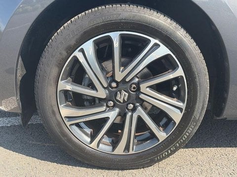 Voitures D'occasion À Saint Maximin | Suzuki Swift 1.2 Dualjet Hybrid 83Ch Pack