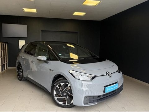 Voitures D'occasion À Roissy En France | Volkswagen Id.3 204Ch Pro Performance 58 Kwh Active