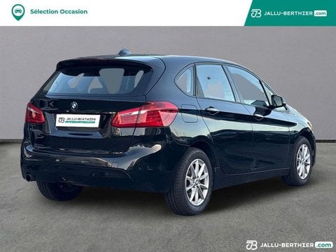 Voitures D'occasion À Sarcelles | Bmw Série 2 218Ia 136Ch Luxury