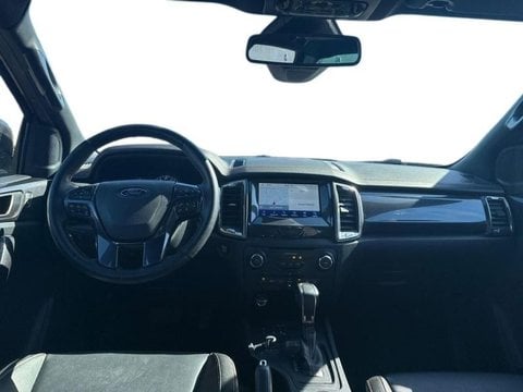 Voitures D'occasion À Saint Maximin | Ford Ranger 2.0 Tdci 213Ch Double Cabine Wildtrak Bva10