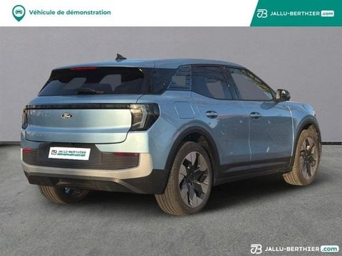 Voitures D'0Km À Morangis | Ford Explorer 286Ch Extended Range 77Kwh Pack Premium Rwd