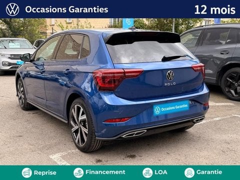 Voitures D'occasion À Sartrouville | Volkswagen Polo 1.0 Tsi 116Ch R-Line Dsg7