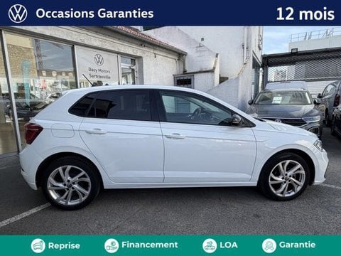 Voitures D'occasion À Sartrouville | Volkswagen Polo 1.0 Tsi 95Ch Style Dsg7