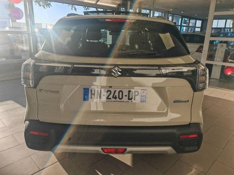 Voitures D'0Km À Villaines Sous Bois | Suzuki S-Cross 1.4 Boosterjet Hybrid 110Ch Xplore Auto