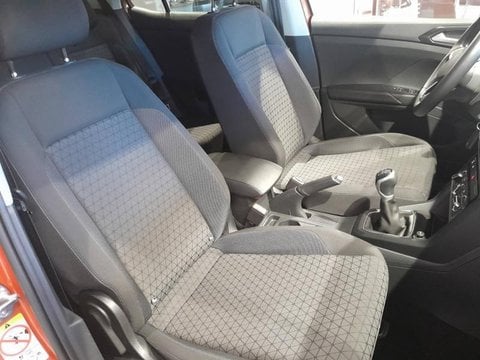 Voitures D'occasion À Jaux Compiègne | Volkswagen T-Cross 1.0 Tsi 110Ch Life Tech