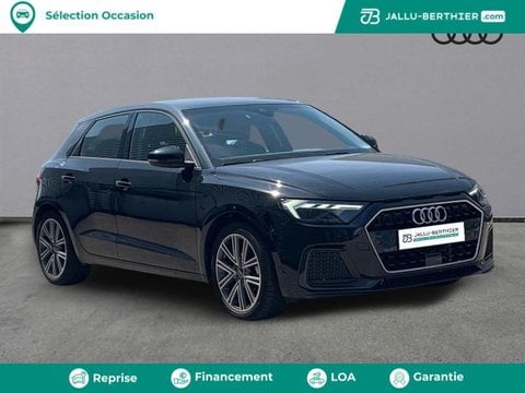 Voitures D'occasion À Compiègne | Audi A1 Sportback 25 Tfsi 95Ch Advanced 2 S Tronic 7