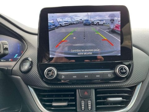 Voitures D'occasion À Amiens | Ford Puma 1.0 Ecoboost 125Ch S&S Mhev St-Line X Powershift