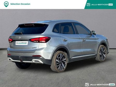 Voitures D'occasion À Sarcelles | Mg Zs 1.5 Hybrid+ 197Ch Luxury