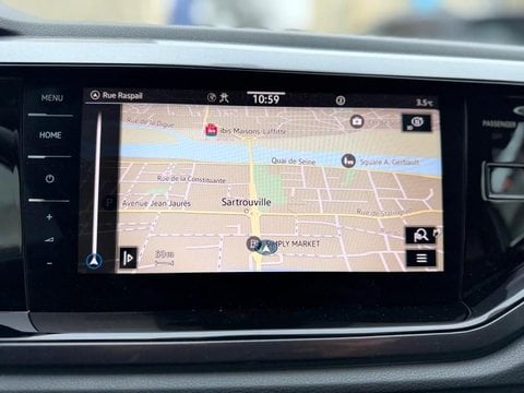 Voitures D'occasion À Sartrouville | Volkswagen Taigo 1.0 Tsi 110Ch Style Dsg7