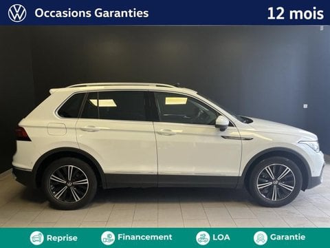 Voitures D'occasion À Roissy En France | Volkswagen Tiguan 1.5 Tsi 150Ch Elegance Dsg7