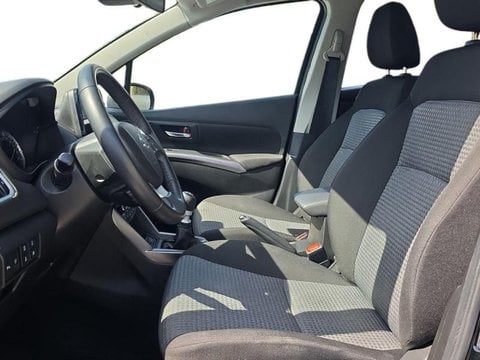 Voitures D'occasion À Corbeil-Essonnes | Suzuki S-Cross 1.4 Boosterjet Hybrid 129Ch Privilège