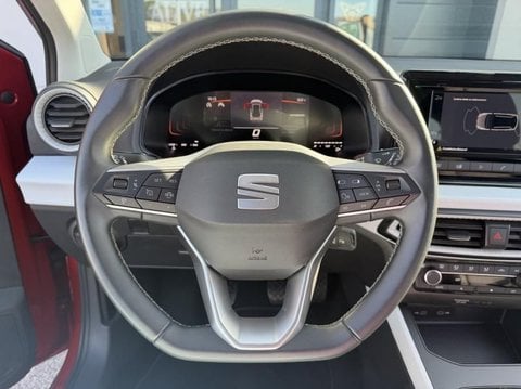 Voitures D'occasion À Jaux Compiègne | Seat Arona 1.0 Tsi 95Ch Copa