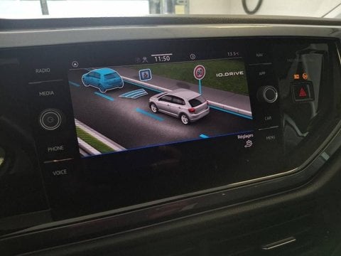 Voitures D'occasion À Jaux Compiègne | Volkswagen Polo 1.0 Tsi 95Ch Style