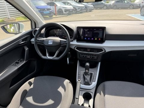 Voitures D'occasion À Garges Lès Gonesse | Seat Arona 1.0 Tsi 110Ch Style Business Dsg7