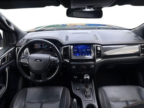 Voitures D'occasion À Bretigny Sur Orge | Ford Ranger 2.0 Tdci 213Ch Super Cab Wildtrak Bva10