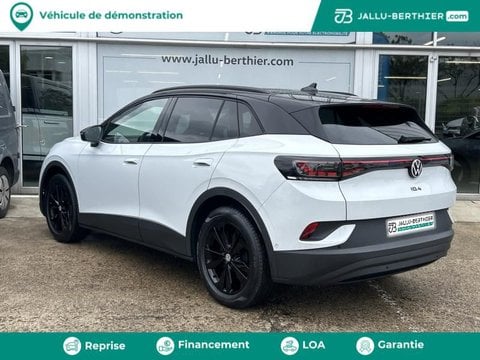 Voitures D'0Km À Saint-Ouen L'aumône | Volkswagen Id.4 286Ch Pro 79 Kwh Life Max