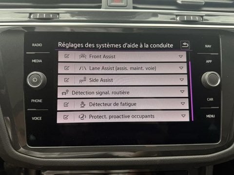 Voitures D'occasion À Sartrouville | Volkswagen Tiguan 1.4 Ehybrid 245Ch Elegance Dsg6