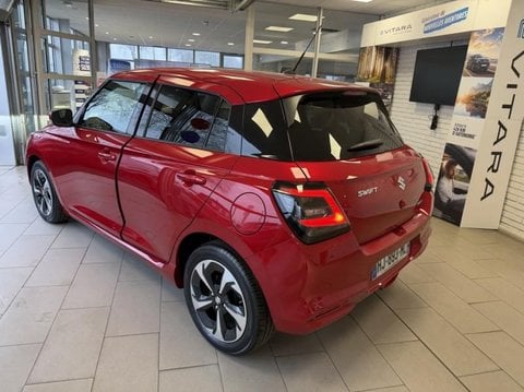 Voitures D'0Km À Villaines Sous Bois | Suzuki Swift 1.2 Hybrid 83Ch Pack Auto