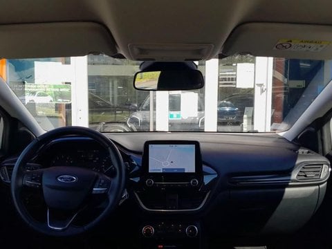 Voitures D'occasion À Laon | Ford Puma 1.0 Ecoboost 125Ch Mhev Titanium 6Cv