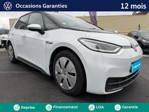 Voitures D'occasion À Pierrelaye | Volkswagen Id.3 204Ch Pro Performance 58 Kwh Business
