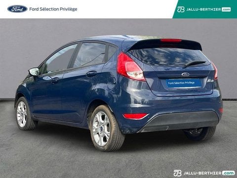 Voitures D'occasion À Bretigny Sur Orge | Ford Fiesta 1.25 82Ch Edition 5P