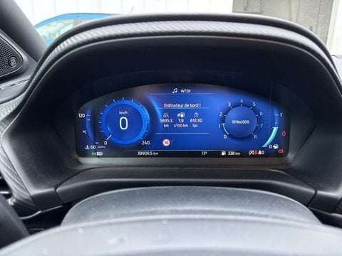 Voitures D'occasion À Saint Ouen L'aumône | Ford Puma 1.0 Flexifuel 125Ch S&S Mhev St-Line X