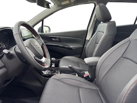 Voitures D'0Km À Vauchelles Les Quesnoy | Suzuki S-Cross 1.4 Boosterjet Hybrid 110Ch Xplore