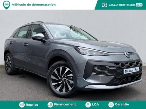 Voitures D'occasion À Sartrouville | Volkswagen T-Roc 1.5 Etsi 116Ch Life Dsg7