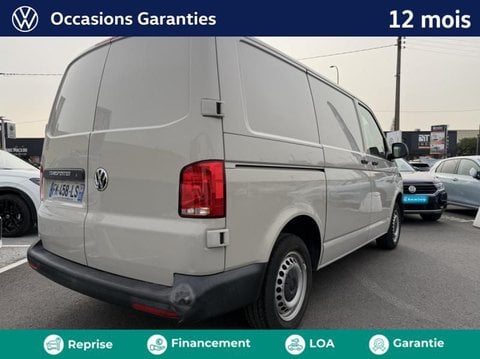Voitures D'occasion À Pierrelaye | Volkswagen Transporter Fg 2.8T L1H1 2.0 Tdi 150Ch Business Li...