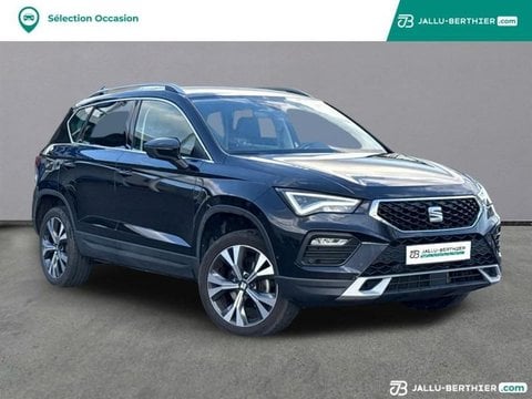 Voitures D'occasion À Amiens | Seat Ateca 1.0 Tsi 110Ch Start&Stop Copa