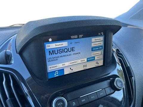 Voitures D'occasion À Sarcelles | Ford Tourneo Courier 1.0E 100Ch Titanium