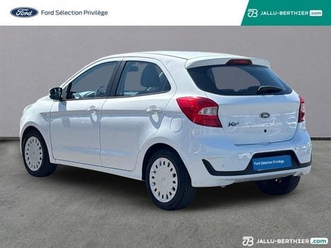Voitures D'occasion À Vauchelles Les Quesnoy | Ford Ka+ 1.2 Ti-Vct 70Ch S&S Essential