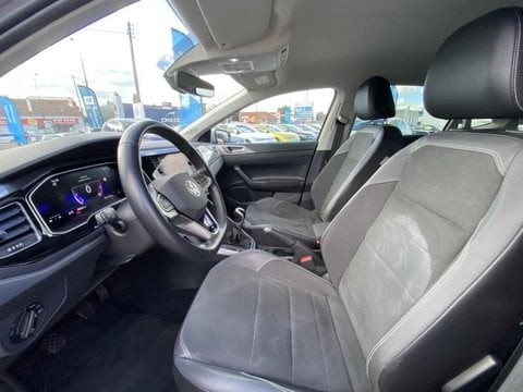 Voitures D'occasion À Pierrelaye | Volkswagen Polo 1.0 Tsi 95Ch Style