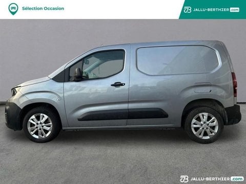 Voitures D'occasion À Sarcelles | Peugeot Partner Standard 650Kg Bluehdi 130Ch S&S Asphalt Eat8