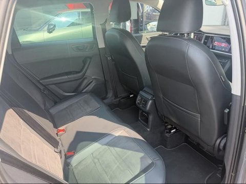 Voitures D'occasion À Jaux Compiègne | Seat Ateca 2.0 Tdi 150Ch Start&Stop Urban Advanced Dsg7