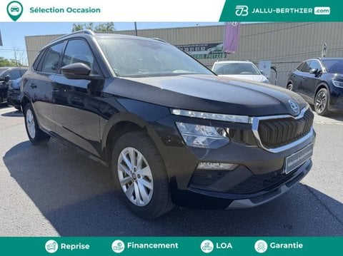 Voitures D'occasion À Pierrelaye | Škoda Kamiq 1.0 Tsi Evo 2 116Ch Selection Dsg7