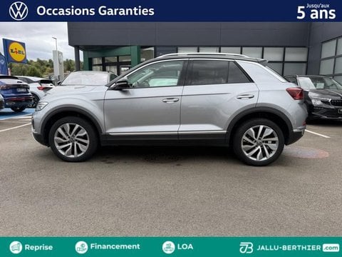 Voitures D'occasion À Garges Lès Gonesse | Volkswagen T-Roc 1.5 Tsi Evo 150Ch Style Dsg7