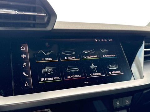 Voitures D'occasion À Compiègne | Audi A3 Sportback 30 Tfsi 110Ch Mild Hybrid Design S Tronic 7