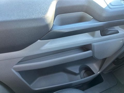 Voitures D'0Km À Sarcelles | Ford Transit 280 L1H1 2.0 Ecoblue 136Ch Trend