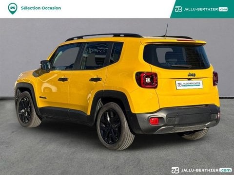 Voitures D'occasion À Amiens | Jeep Renegade 1.5 Turbo T4 130Ch Mhev Summit Bvr7