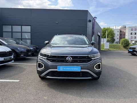 Voitures D'occasion À Garges Lès Gonesse | Volkswagen T-Roc 1.5 Tsi Evo2 150Ch Life Dsg7