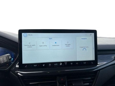 Voitures D'occasion À Jaux Compiègne | Ford Focus 1.0 Flexifuel Mhev 125Ch St-Line X